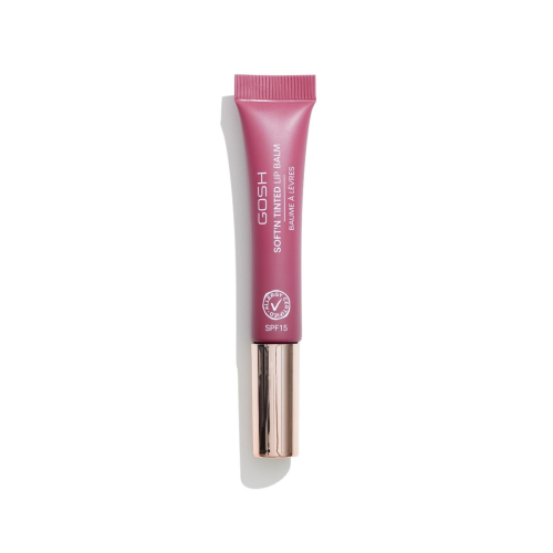 Gosh – Lippenbalsam SPF15 Soft'n Tinted - 006: Berry