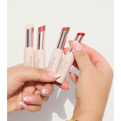 Gosh - Lippenbalsam Juicy Lip Butter - 001: Sparkling Champagne