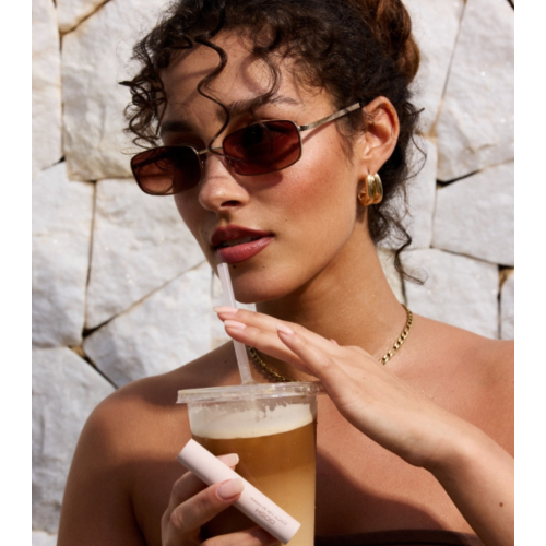 Gosh - Lippenbalsam Juicy Lip Butter - 003: Autumn Brown