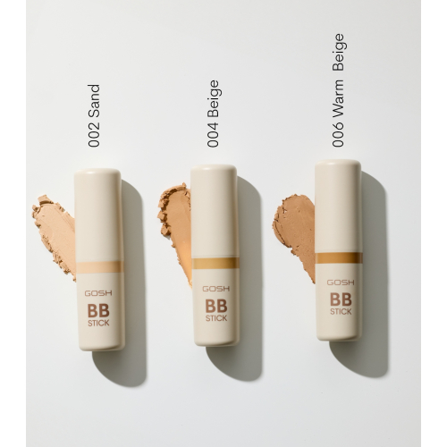 Gosh - Make-up in Stickform BB Stick - 006: Warm Beige