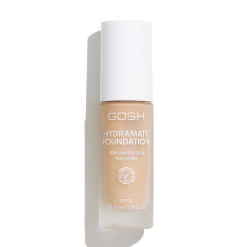 Gosh – Feuchtigkeitsspendende Foundation Hydramatt – 006N