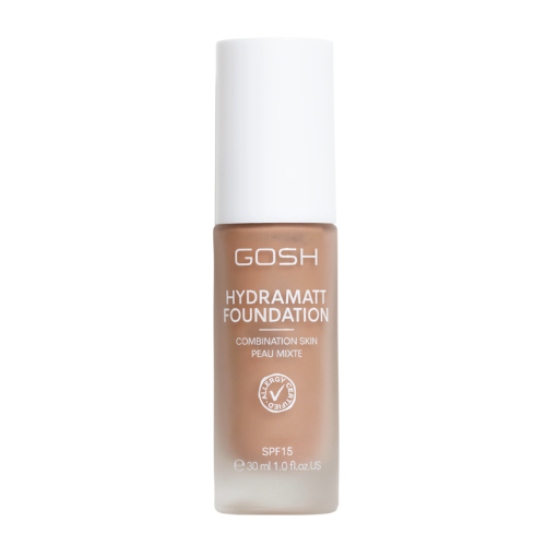 Gosh – Feuchtigkeitsspendende Foundation Hydramatt – 012N