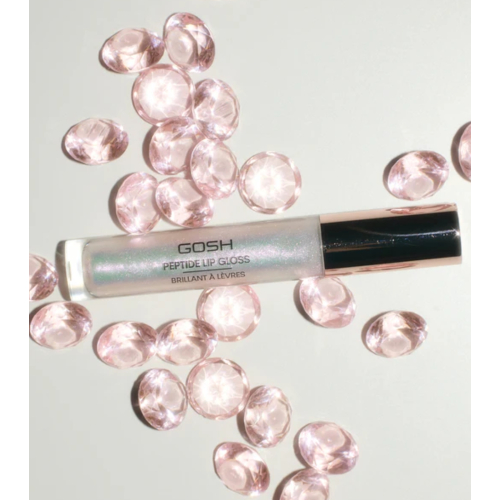 Gosh - Lipgloss Peptide - 01: Diamond