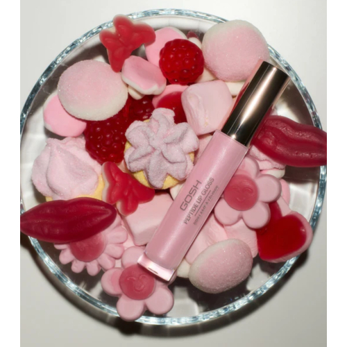 Gosh - Lipgloss Peptide - 02: Candy