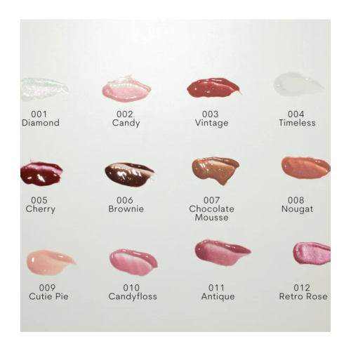 Gosh - Lipgloss Peptide - 02: Candy