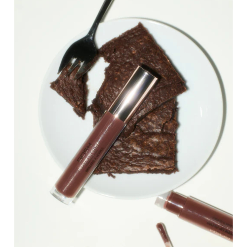 Gosh - Lipgloss Peptide - 06: Brownie