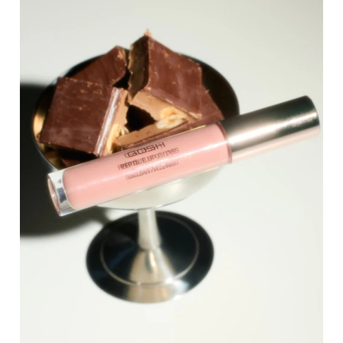 Gosh - Lipgloss Peptide - 08: Nougat