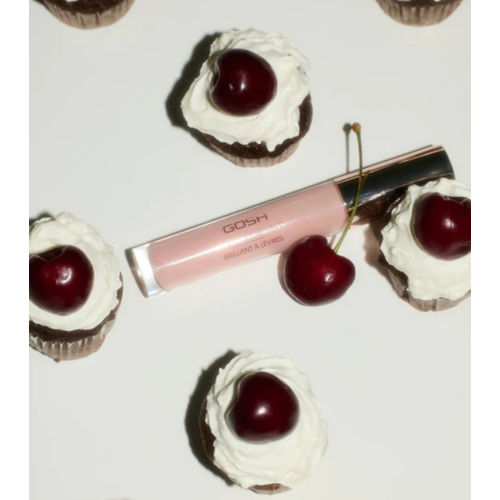 Gosh - Lipgloss Peptide - 09: Cutie Pie