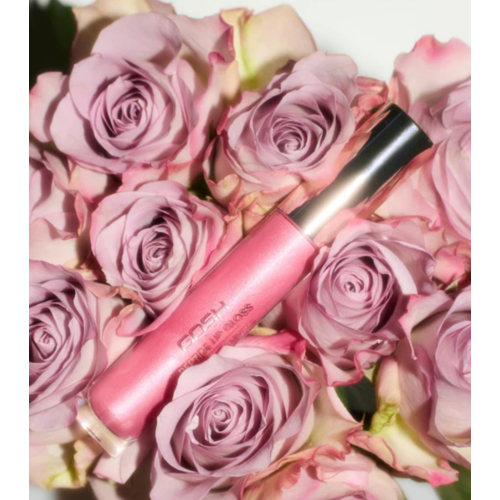 Gosh - Lipgloss Peptide - 12: Retro Rose