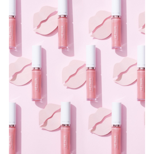 Gosh – Volumengebender Lipgloss Lip Filler - 001: Baby