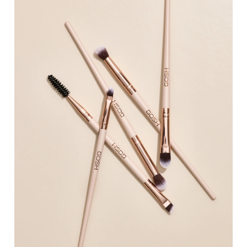 Gosh - 2-in-1-Pinsel Brow & Eye Liner