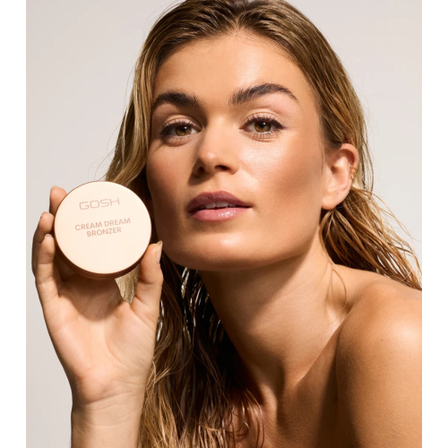 Gosh - Bräunungscreme Cream Dream Bronzer