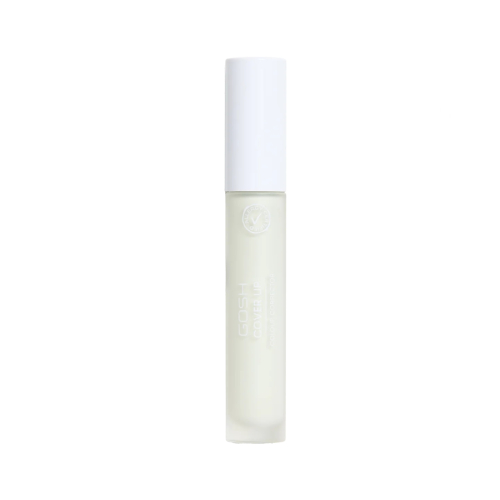 Gosh - Flüssiger Concealer Cover Up - Soft Green