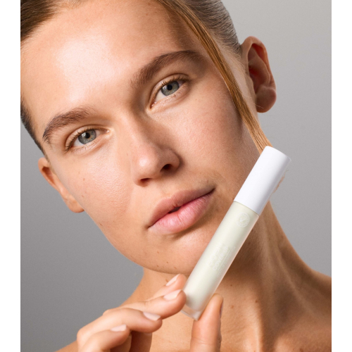 Gosh - Flüssiger Concealer Cover Up - Soft Green