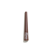 Gosh - Flüssiger Eyeliner Slanted Pro Liner - 003: Matt Brown