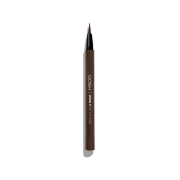 Gosh - Flüssiger Eyeliner Wing it Ink - 002: Intense Brown