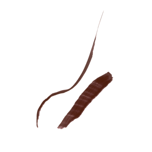 Gosh - Flüssiger Eyeliner Wing it Ink - 002: Intense Brown