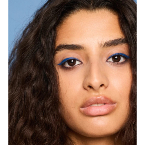 Gosh - Flüssiger Eyeliner Wing it Ink - 003: Crazy Blue