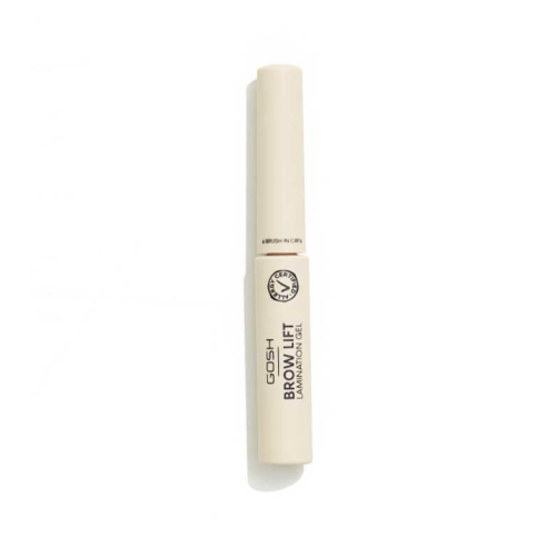 Gosh - Laminiertes Augenbrauengel Brow Lift - 001: Transparent