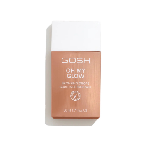 Gosh - Tanning Drops Oh My Glow - 001: Sun Glow