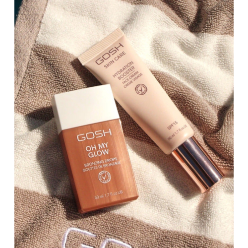 Gosh - Tanning Drops Oh My Glow - 001: Sun Glow
