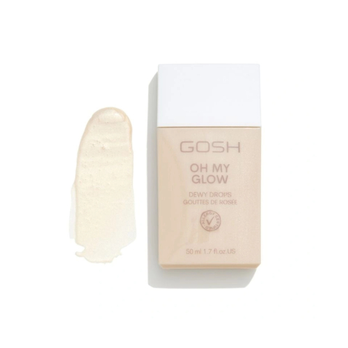 Gosh - Aufhellende Tropfen Oh My Glow - 002: Dewy Drops