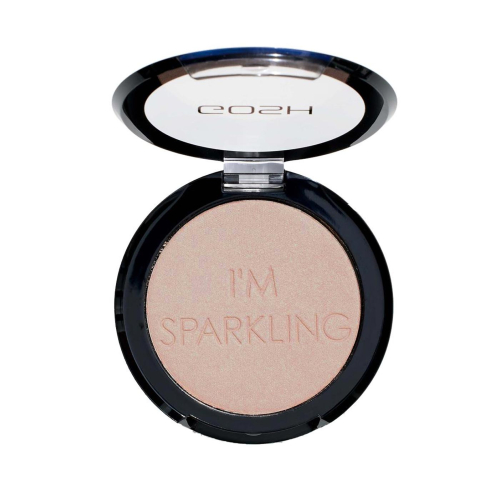 Gosh – Puder-Highlighter I'm Sparkling - 003: Pearl Dust