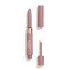 Gosh – 2-in-1-Lippenstift Lip Line'n Coat - 001: Ruby Chocolate