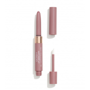 Gosh – 2-in-1-Lippenstift Lip Line'n Coat - 001: Ruby Chocolate