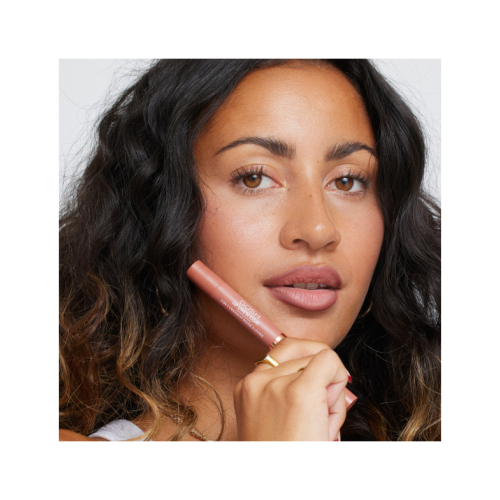 Gosh – 2-in-1-Lippenstift Lip Line'n Coat - 001: Ruby Chocolate