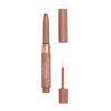 Gosh – 2-in-1-Lippenstift Lip Line'n Coat - 002: Burnt Cinnamon