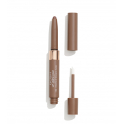 Gosh – 2-in-1-Lippenstift Lip Line'n Coat - 004: Caramel Toffee