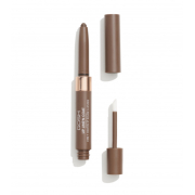 Gosh – 2-in-1-Lippenstift Lip Line'n Coat - 005: Brown Sugar