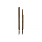 Gosh - Augenbrauenstift Ultra Thin Brow Pen - 002: Grey Brown