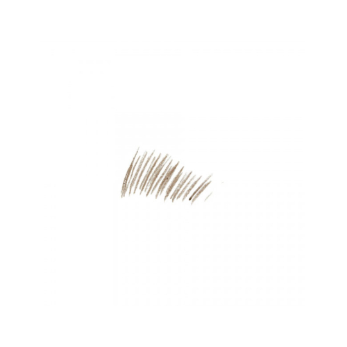 Gosh - Augenbrauenstift Ultra Thin Brow Pen - 002: Grey Brown