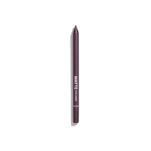 Gosh  – Eyeliner-Stift Matte Eye Liner - 016: True Violet