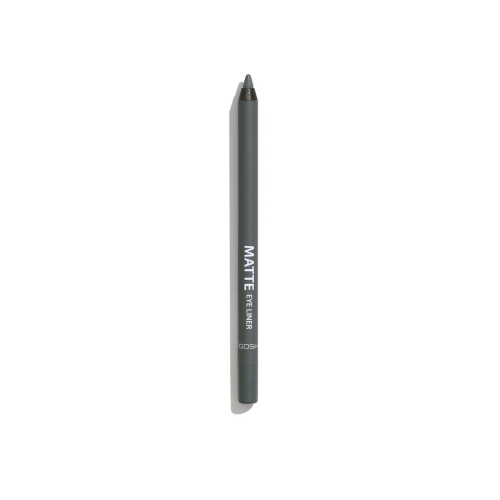 Gosh – Eyeliner-Stift  Matte Eye Liner - 017: Classic Grey