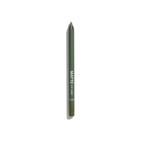 Gosh – Eyeliner-Stift  Matte Eye Liner - 018: Olive Green
