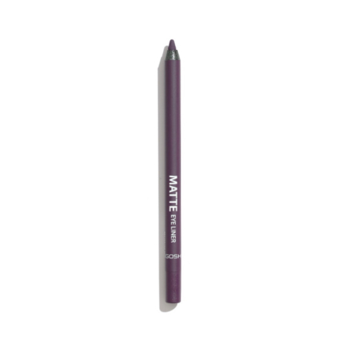 Gosh – Eyeliner-Stift Matte Eye Liner - 019: Dusty Violet
