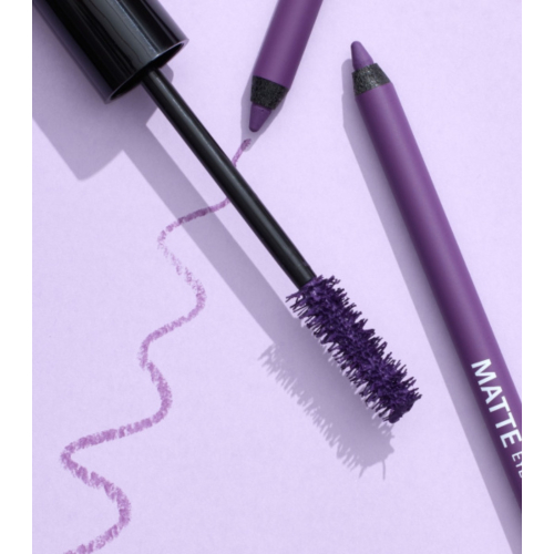 Gosh – Eyeliner-Stift Matte Eye Liner - 019: Dusty Violet
