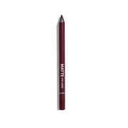 Gosh - Augenstift Matte Eye Liner - 021: Burgundy