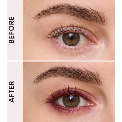 Gosh - Augenstift Matte Eye Liner - 021: Burgundy