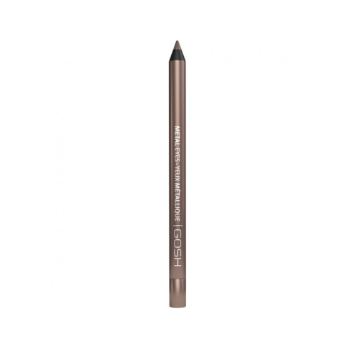 Gosh - Metal Eyes Eye Liner Waterproof - 002: Moonstone