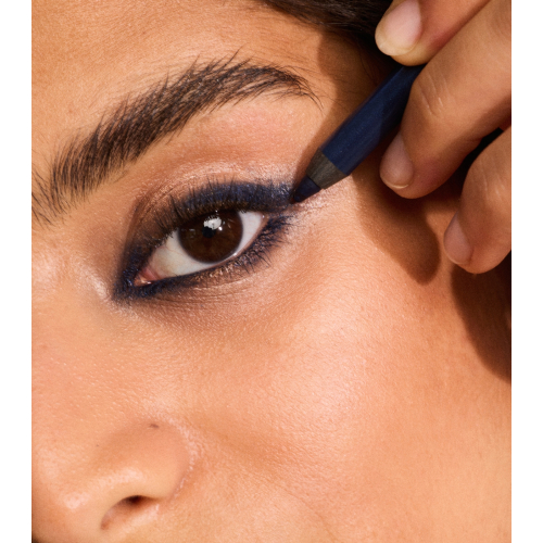 Gosh - Metal Eyes Eye Liner Waterproof - 008: Sapphire Night