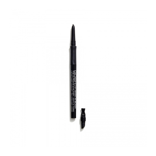 Gosh – Eyeliner-Stift The Ultimate Eyeliner - 01: Back in Black