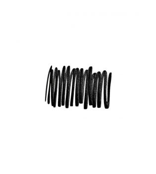 Gosh – Eyeliner-Stift The Ultimate Eyeliner - 01: Back in Black