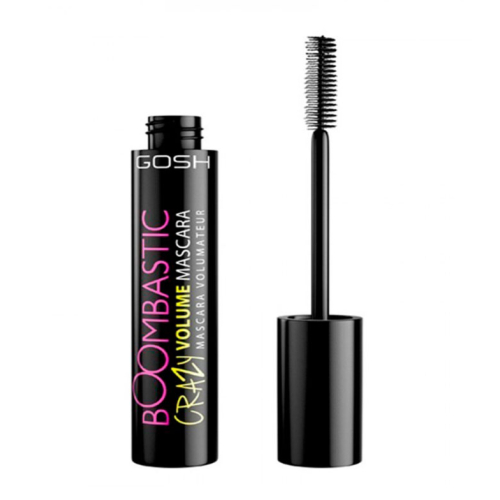 Gosh - Boombastic Crazy Volume Wimperntusche - 001: Extreme Black