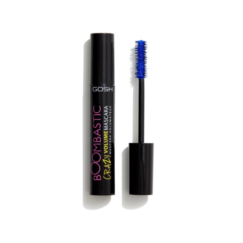 Gosh – Mascara Boombastic Crazy Volume - 002: Crazy Blue