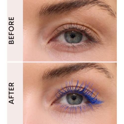 Gosh – Mascara Boombastic Crazy Volume - 002: Crazy Blue