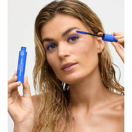 Gosh – Mascara Boombastic Crazy Volume - 002: Crazy Blue